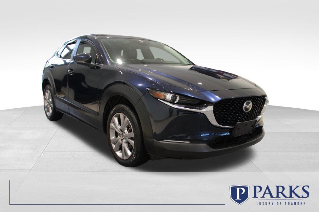 Used 2021 MAZDA CX-30 FWD 2.5 S w/ Preferred Package image 1