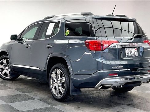 Used 2019 GMC Acadia Denali w/ Technology Package image 10