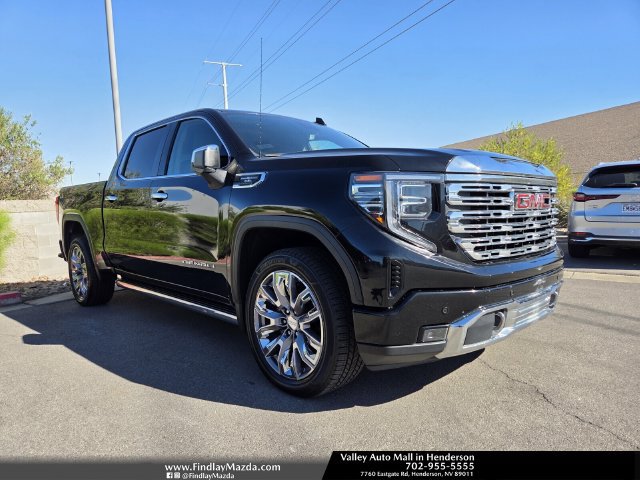 Used 2023 GMC Sierra 1500 Denali w/ Denali Reserve Package AWD/4WD image 1