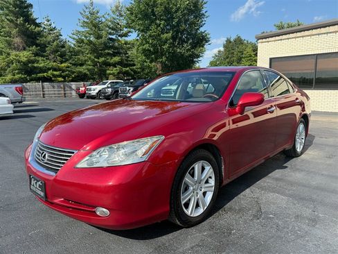 Used 2009 Lexus ES 350 w/ Premium Pkg Plus FWD image 3