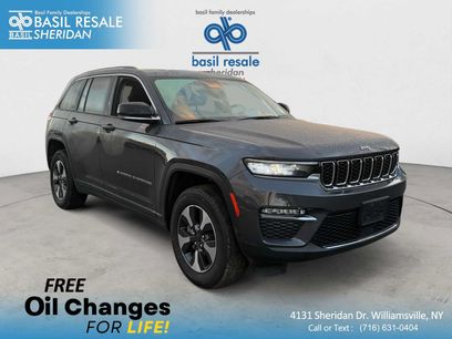 Used 2023 Jeep Grand Cherokee 4WD 4xe