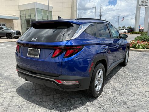 Used 2024 Hyundai Tucson SEL FWD image 7