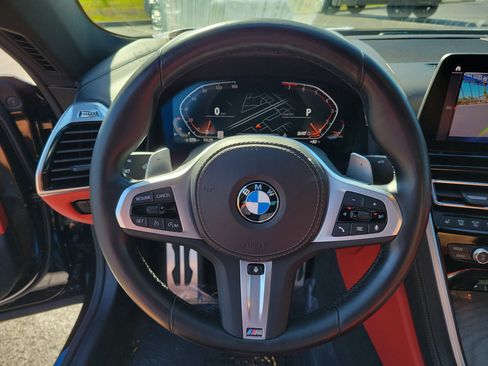 Used 2023 BMW 840i Gran Coupe xDrive w/ M Sport Professional Package image 30