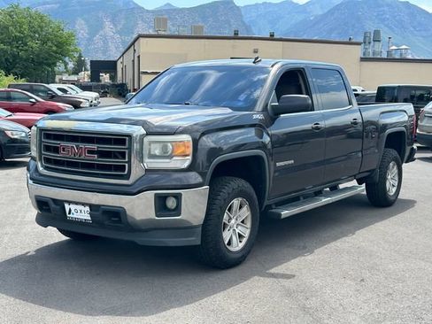 Used 2014 GMC Sierra 1500 SLE AWD/4WD image 8