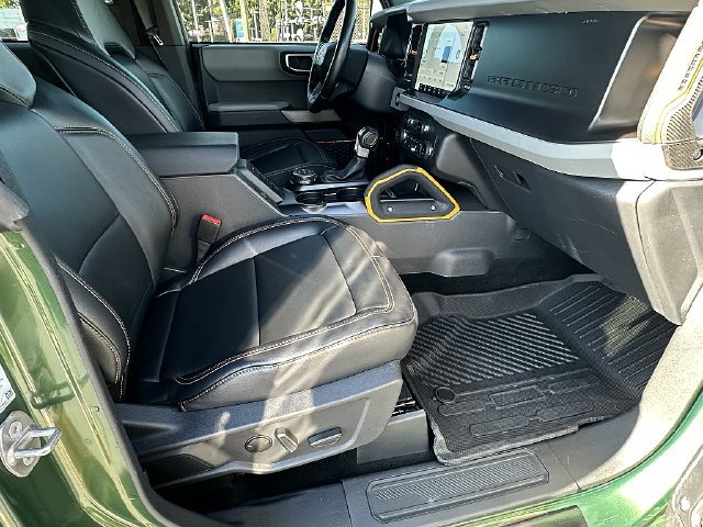 Used 2022 Ford Bronco Badlands AWD/4WD image 14