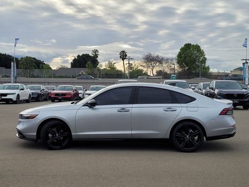 Certified 2024 Honda Accord Sport image 8