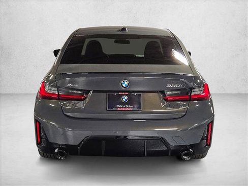 New 2026 BMW 330i xDrive Sedan w/ M Sport Package image 8