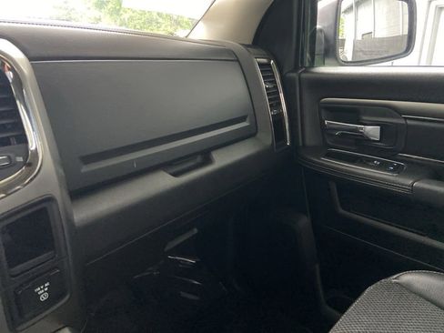Used 2017 RAM 1500 Sport w/ Quick Order Package 26Q Night AWD/4WD image 29