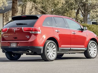 Used 2015 Lincoln MKX AWD w/ Equipment Group 102A