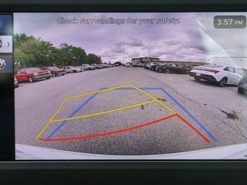 New 2025 Hyundai Elantra Blue image 26