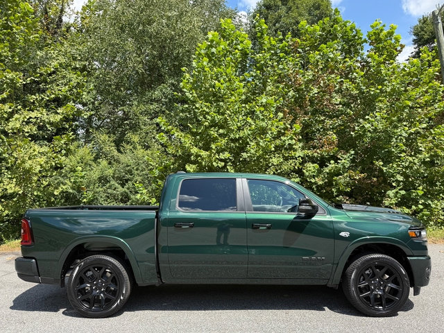 New 2026 RAM 1500 Laramie w/ Night Edition AWD/4WD image 6
