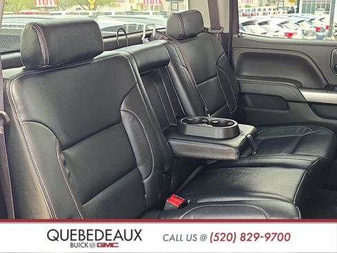 Used 2018 Chevrolet Silverado 1500 LT w/ Trailering Package AWD/4WD image 24