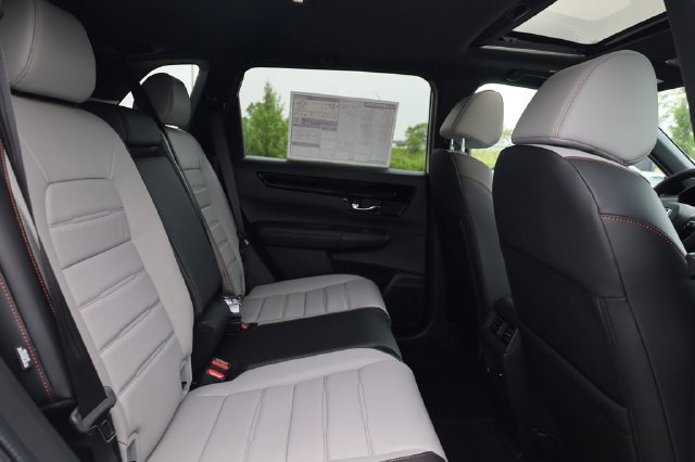 New 2027 Honda CR-V Sport Touring image 10