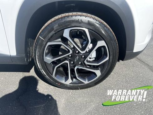 New 2026 Chevrolet Trax RS image 19