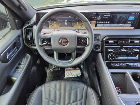 New 2026 Nissan Armada PRO-4X AWD/4WD image 13