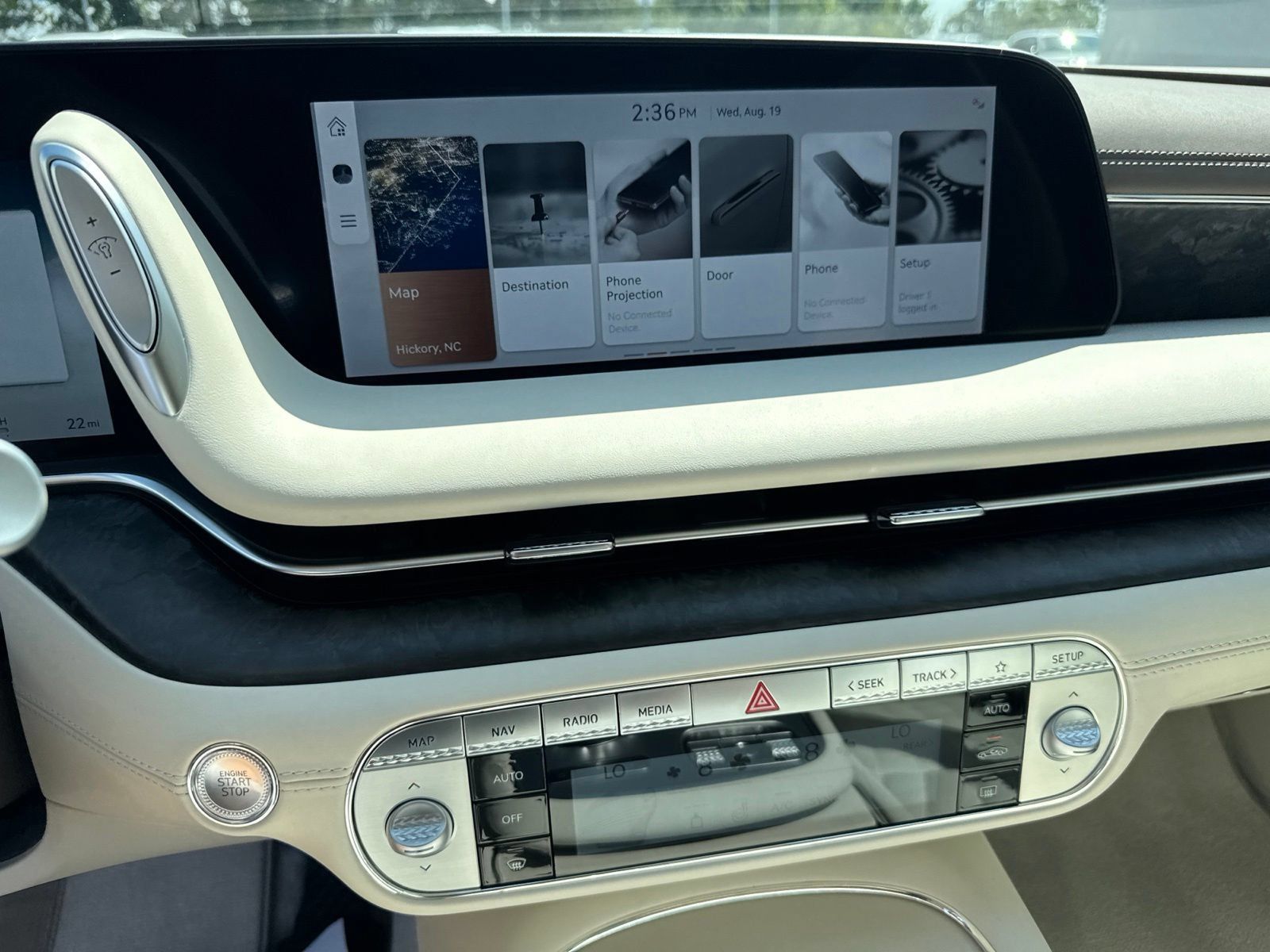 New 2026 Genesis G90 3.5T AWD/4WD image 25