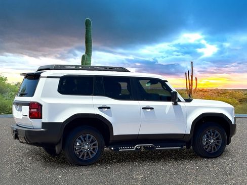 Used 2025 Toyota Land Cruiser 1958 AWD/4WD image 5