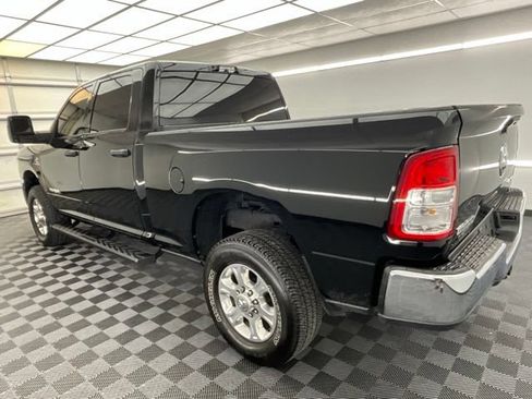 Used 2024 RAM 2500 Big Horn AWD/4WD image 24