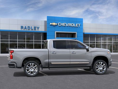 New 2026 Chevrolet Silverado 1500 High Country image 5
