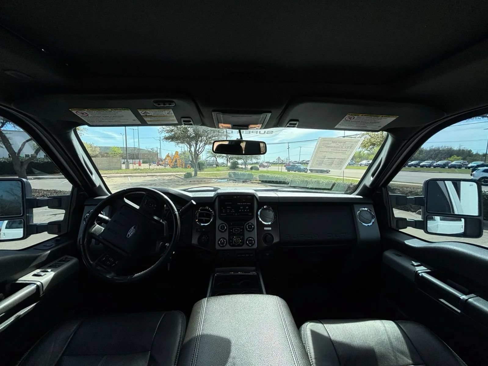 Used 2016 Ford F250 Lariat w/ Lariat Ultimate Package AWD/4WD image 20