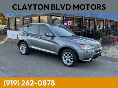 Used 2014 BMW X3 xDrive35i
