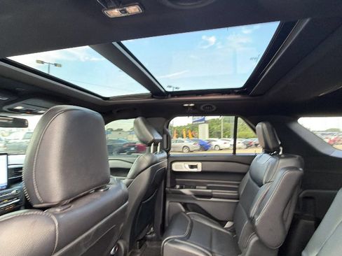 Used 2020 Ford Explorer ST w/ ST Street Pack AWD/4WD image 61