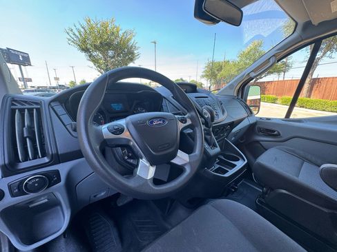 Used 2018 Ford Transit 350 148 Low Roof RWD image 22