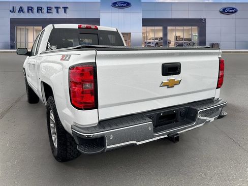 Used 2015 Chevrolet Silverado 1500 LT w/ All Star Edition AWD/4WD image 3