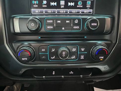 Used 2018 Chevrolet Silverado 1500 LT w/ Texas Edition image 14