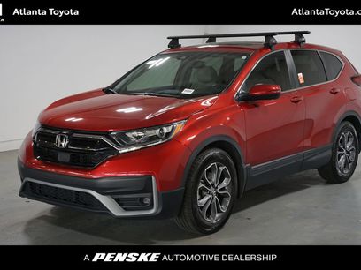 Used 2022 Honda CR-V EX-L