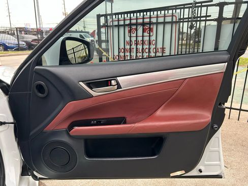 Used 2015 Lexus GS 350 w/ F Sport Package image 15