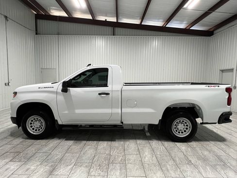New 2025 Chevrolet Silverado 1500 W/T w/ Trailering Package image 2