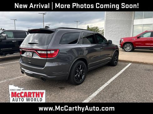Used 2026 Dodge Durango GT AWD/4WD image 7