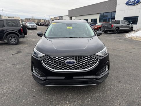 Certified 2024 Ford Edge SEL w/ Convenience Package image 10