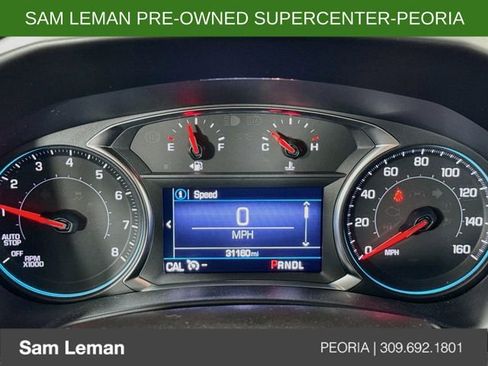 Used 2024 Chevrolet Equinox LS w/ LS Convenience Package FWD image 12