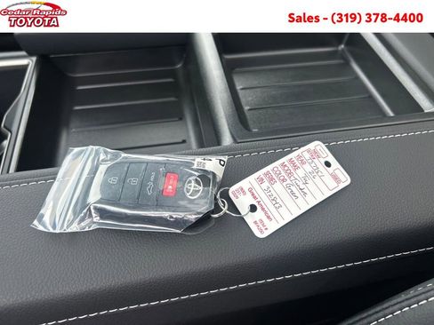 New 2026 Toyota Tundra Limited image 23