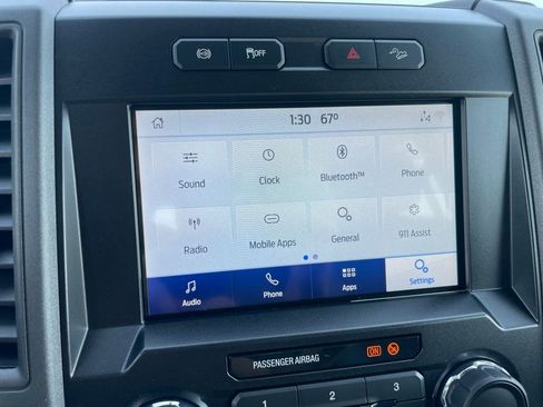 Used 2021 Ford F250 XL w/ STX Appearance Package AWD/4WD image 16