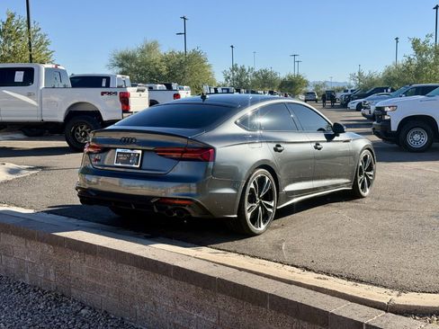 Used 2023 Audi S5 Premium Plus w/ Premium Plus Package image 3