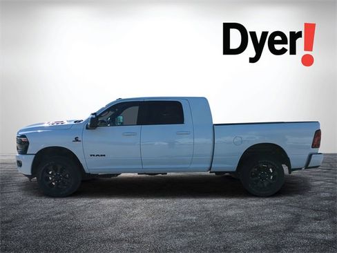 Used 2025 RAM 2500 Laramie w/ Night Edition image 7