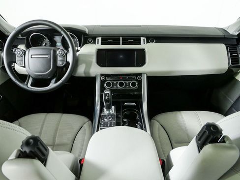 Used 2016 Land Rover Range Rover Sport Supercharged AWD/4WD image 20