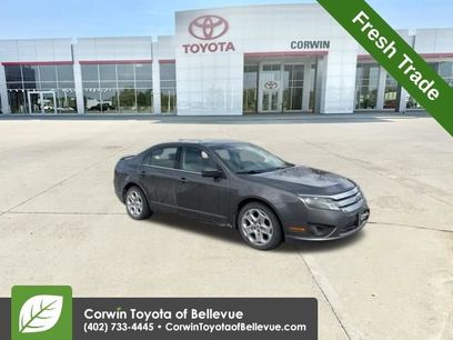 Used 2011 Ford Fusion SE w/ 202A Rapid Spec Order Code