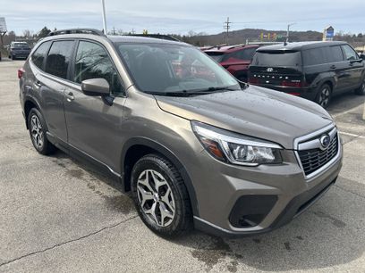 Used 2019 Subaru Forester Premium w/ All-Weather Package