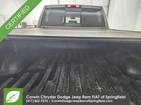 Certified 2020 RAM 2500 Laramie w/ Body Color Bumper Group image 30