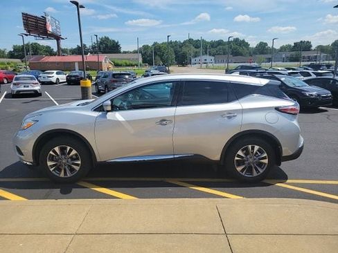Used 2017 Nissan Murano SL AWD/4WD image 4