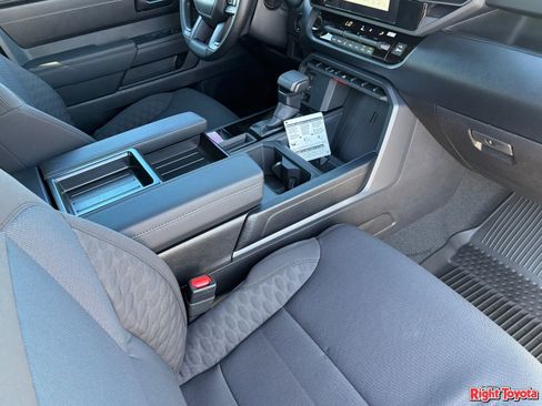 New 2026 Toyota Tundra SR RWD image 15