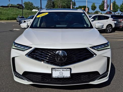 Certified 2026 Acura MDX SH-AWD w/ Advance Package image 2