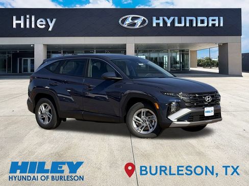 New 2026 Hyundai Tucson SE image 1