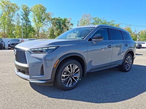 New 2027 INFINITI QX60 Luxe AWD/4WD image 2