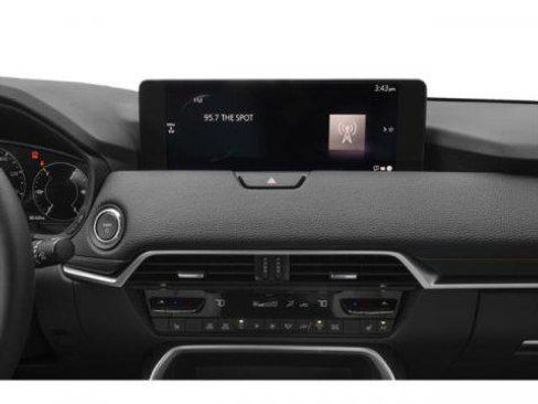 Certified 2025 MAZDA CX-70 Plug-In Hybrid w/ Premium Pkg image 12