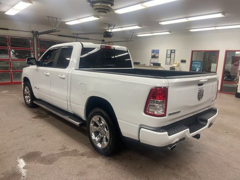 Used 2019 RAM 1500 Big Horn image 12